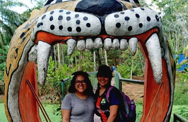 Visite du Parc Naturel de Pucallpa et du Musée Régional - Photo 3